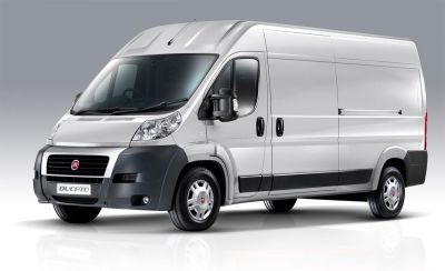 Fiat Ducato - 14 m3