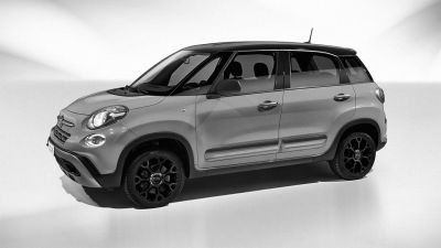 Fiat 500 Todo-camino