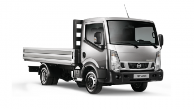 Nissan Cabstar - Caja Batea